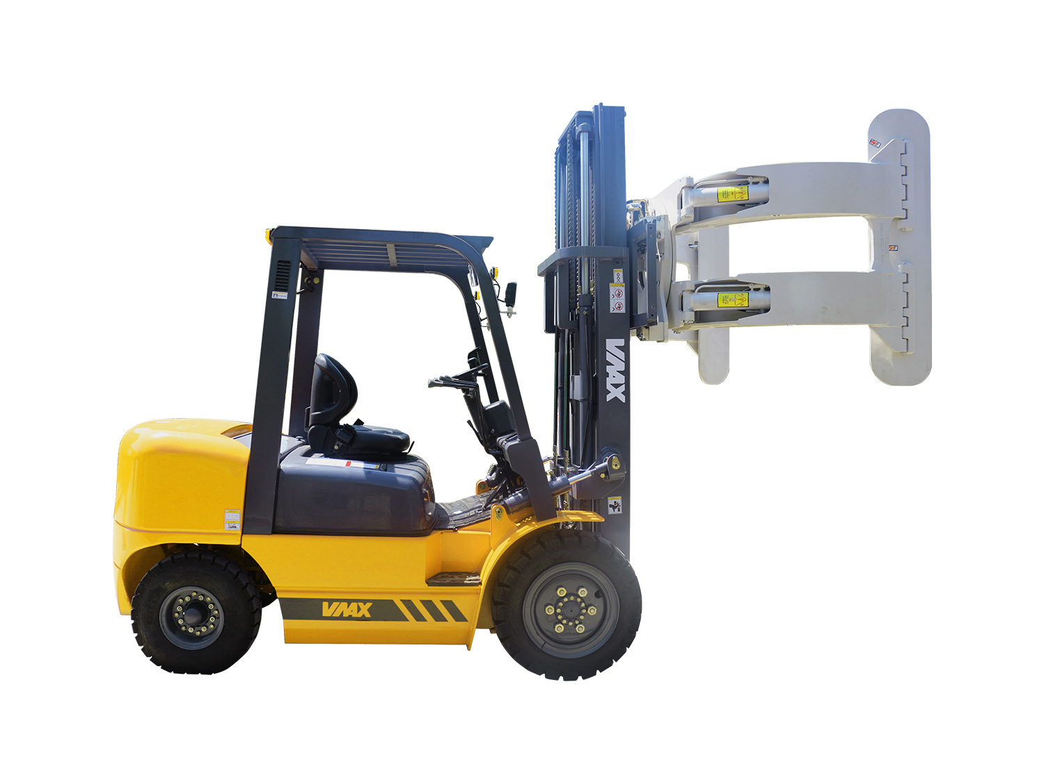 定制属具叉车