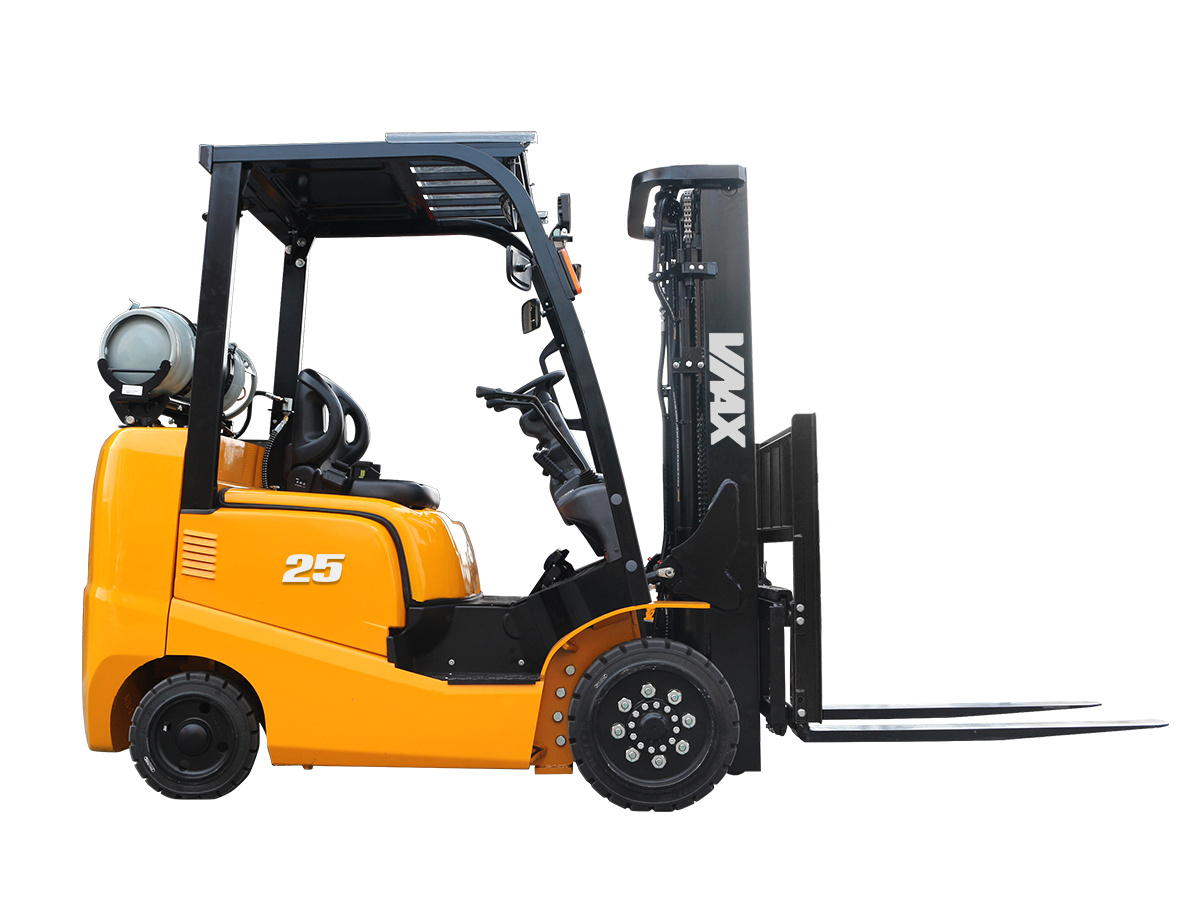 短轴距叉车 2.0T-2.5吨