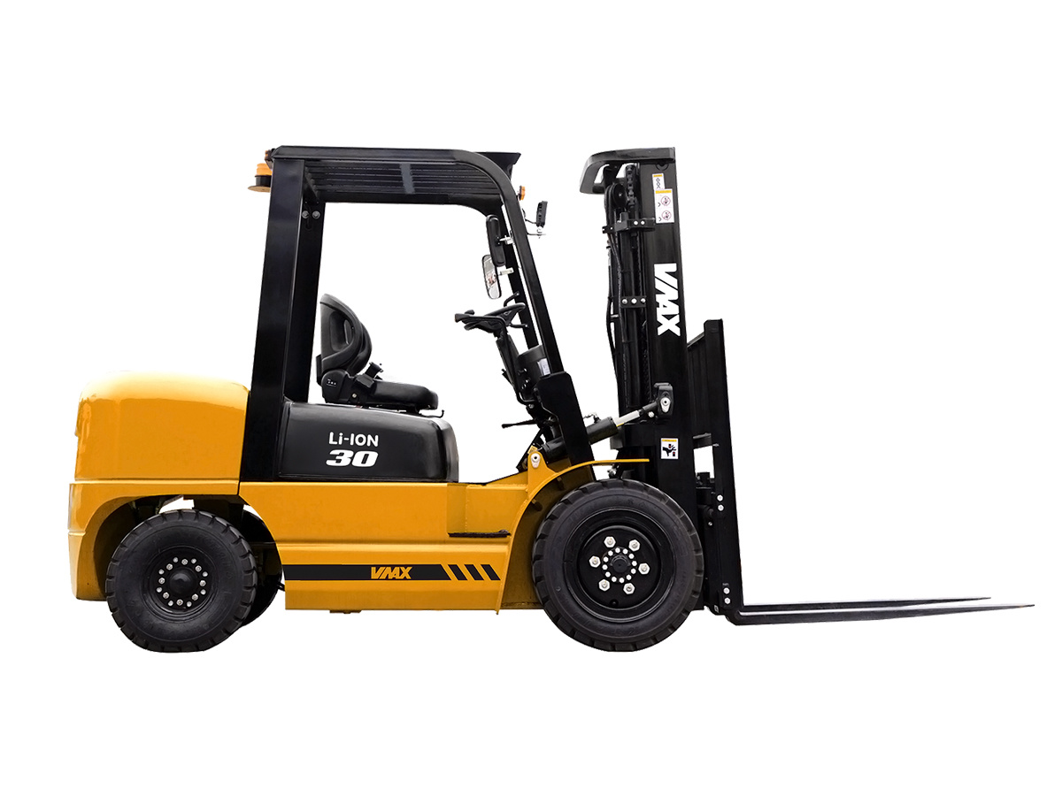 电动叉车 EK系列 1.5-3.8吨