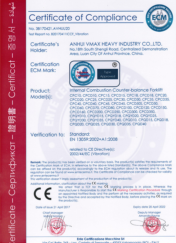 CE-振动